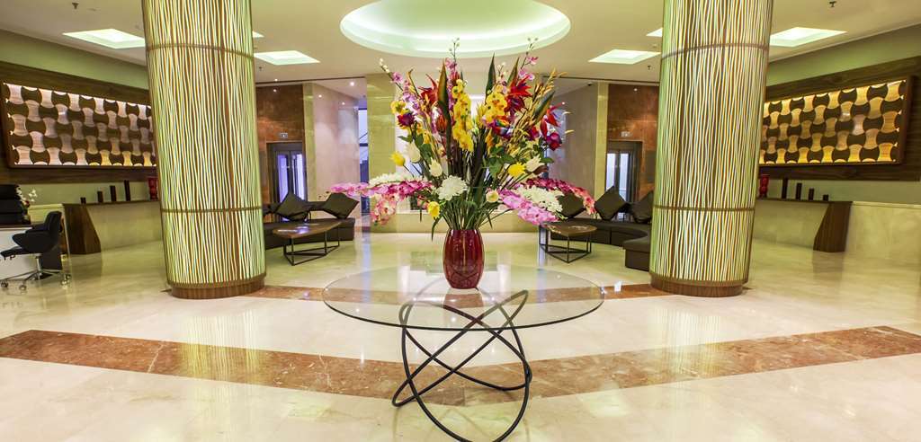Royal Tulip Skikda Filfila 내부 사진